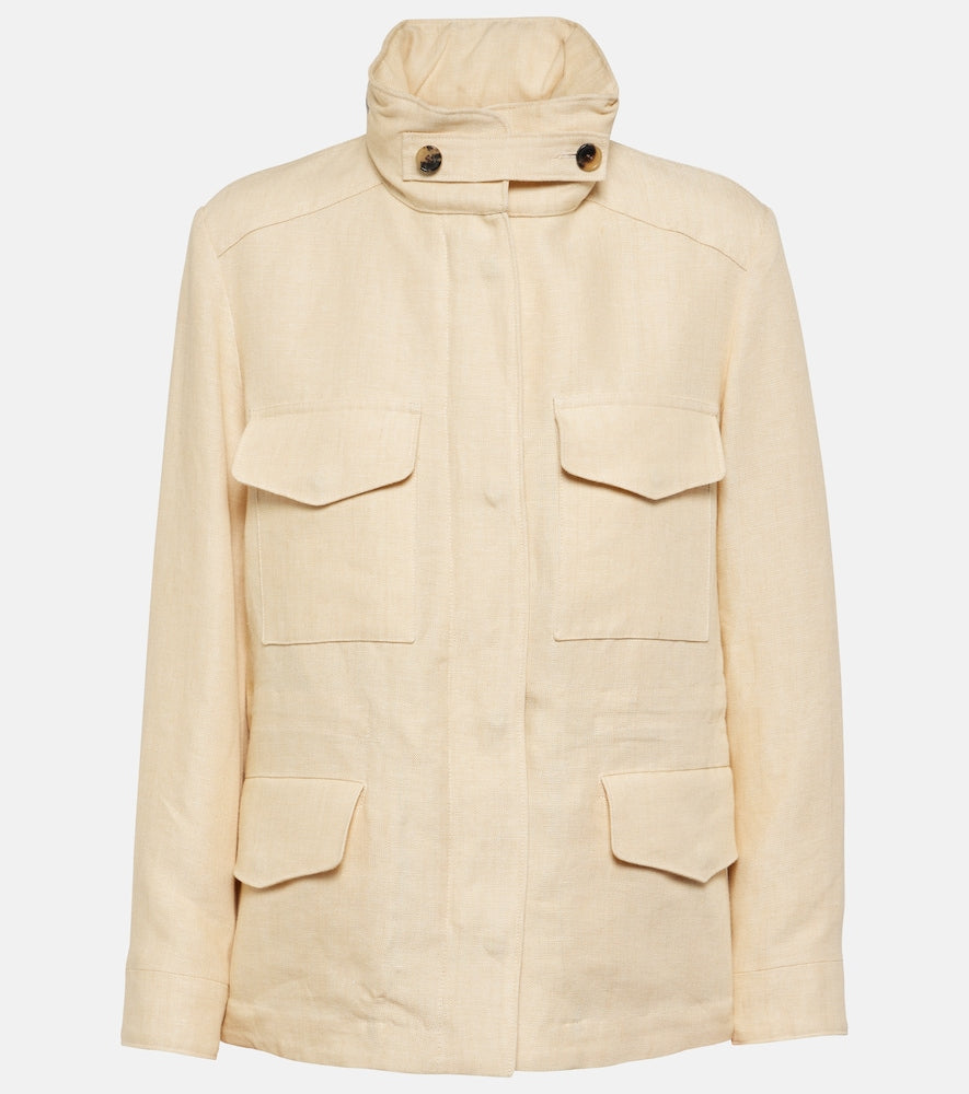 Loro Piana Linen jacket
