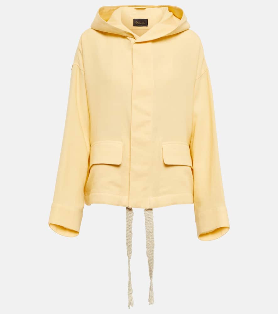 Loro Piana Linen jacket