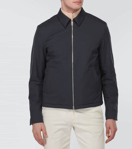 Loro Piana Maurin technical blouson jacket