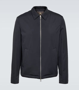 Loro Piana Maurin technical blouson jacket