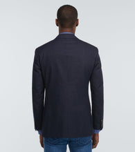 Loro Piana Milano wool-blend blazer