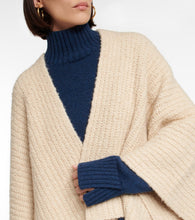 Loro Piana Monte Bianco cashmere shawl