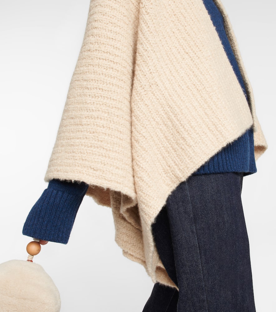 Loro Piana Monte Bianco cashmere shawl