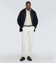 Loro Piana Nama cashmere puffer jacket