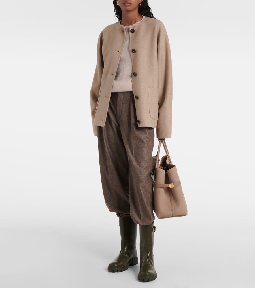 Loro Piana Navid cashmere jacket