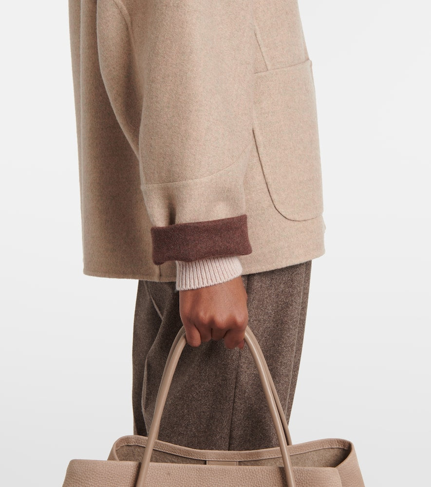 Loro Piana Navid cashmere jacket