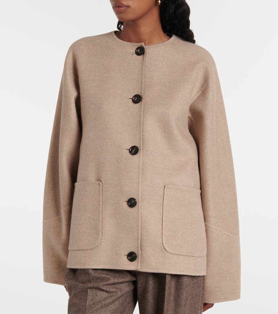Loro Piana Navid cashmere jacket