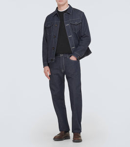 Loro Piana Neive denim jacket