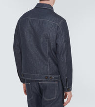 Loro Piana Neive denim jacket