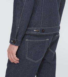 Loro Piana Neive denim jacket