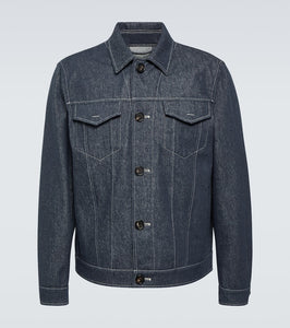 Loro Piana Neive denim jacket