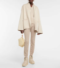 Loro Piana Quilted ankle boots