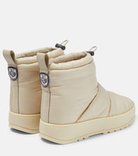 Loro Piana Quilted ankle boots