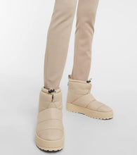 Loro Piana Quilted ankle boots