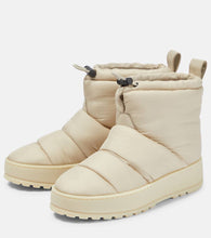 Loro Piana Quilted ankle boots