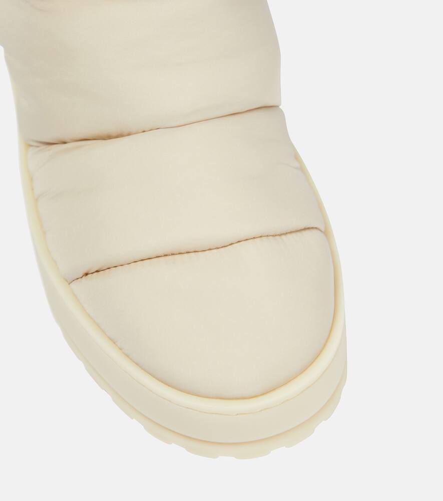 Loro Piana Quilted ankle boots