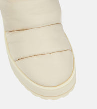 Loro Piana Quilted ankle boots