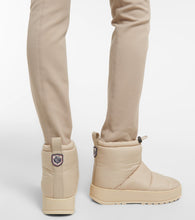 Loro Piana Quilted ankle boots