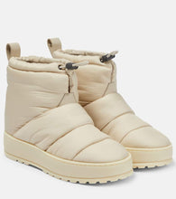 Loro Piana Quilted ankle boots