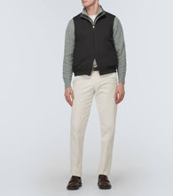 Loro Piana Reversible vest