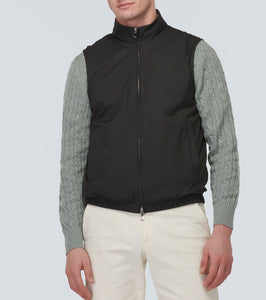 Loro Piana Reversible vest