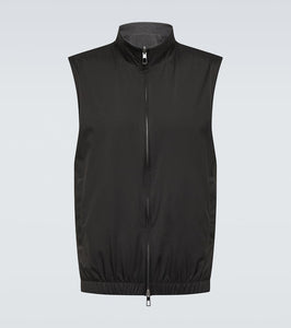 Loro Piana Reversible vest