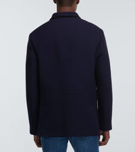 Loro Piana Roadster wool jacket