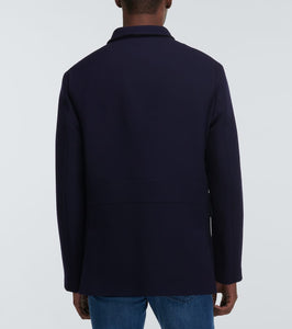 Loro Piana Roadster wool jacket