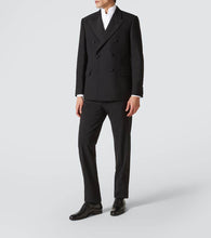 Loro Piana Sergio Walk leather Oxford shoes