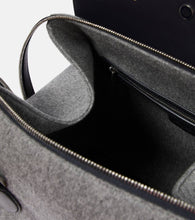 Loro Piana Sesia Happy Day Large shoulder bag