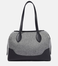 Loro Piana Sesia Happy Day Large shoulder bag. Shop Loro Piana Tote Bags for women now.