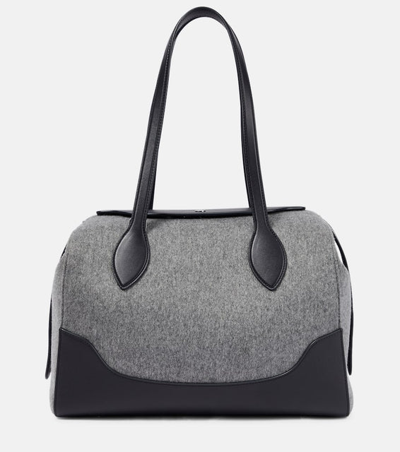 Loro Piana Sesia Happy Day Large shoulder bag. Shop Loro Piana Tote Bags for women now.