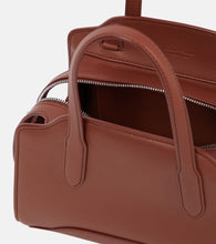 Loro Piana Sesia Micro leather tote