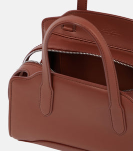 Loro Piana Sesia Micro leather tote