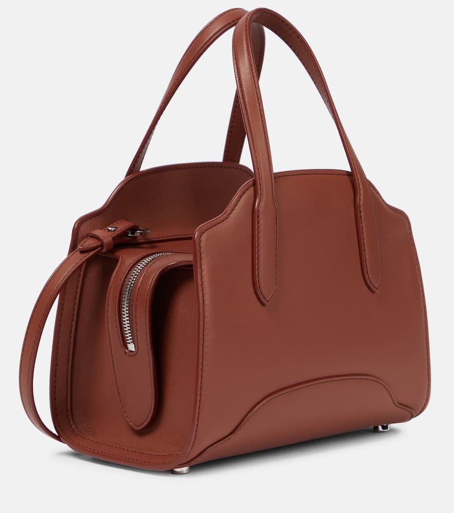 Loro Piana Sesia Micro leather tote