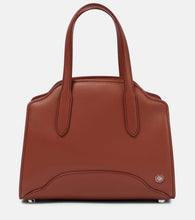 Loro Piana Sesia Micro leather tote. Shop Loro Piana Tote Bags for women now.