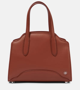 Loro Piana Sesia Micro leather tote. Shop Loro Piana Tote Bags for women now.