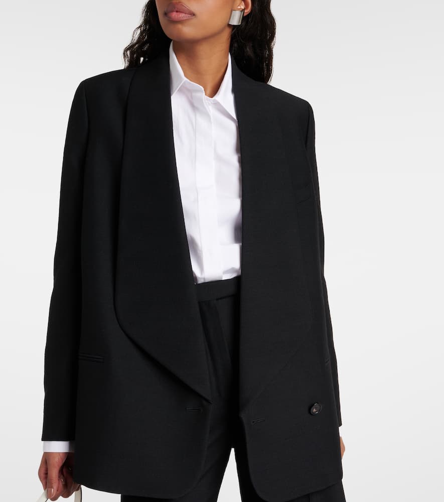 Loro Piana Sheri virgin wool blazer