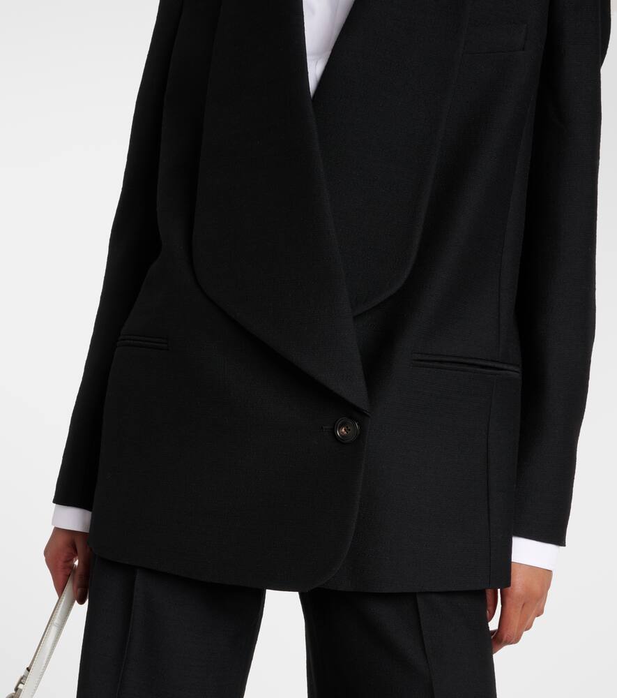 Loro Piana Sheri virgin wool blazer