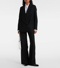 Loro Piana Sheri virgin wool blazer