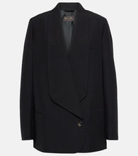 Loro Piana Sheri virgin wool blazer