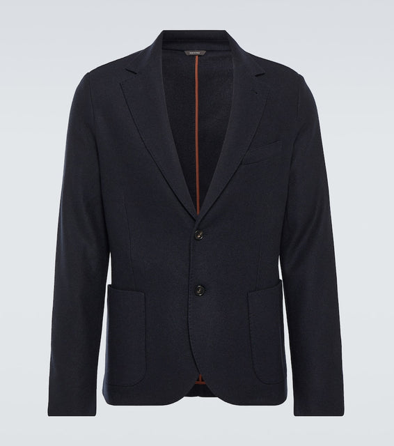 Loro Piana Silk and cashmere jacket