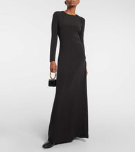Loro Piana Silk maxi dress