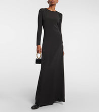 Loro Piana Silk maxi dress