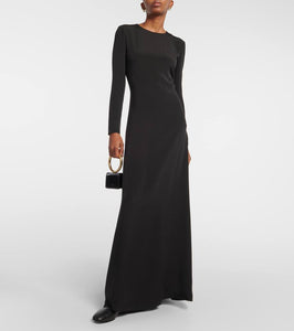 Loro Piana Silk maxi dress