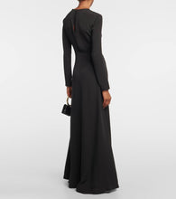 Loro Piana Silk maxi dress
