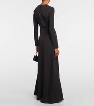 Loro Piana Silk maxi dress