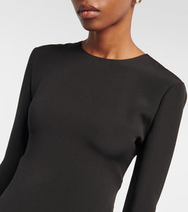 Loro Piana Silk maxi dress