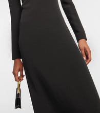 Loro Piana Silk maxi dress