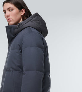 Loro Piana Snow Wander cashmere down jacket